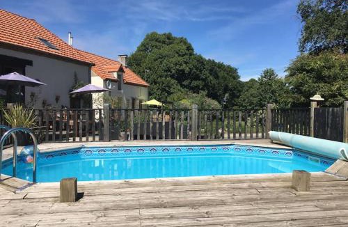 Saint-Saturnin House | Ancient Oaks Centre Val-De Loire-Culan