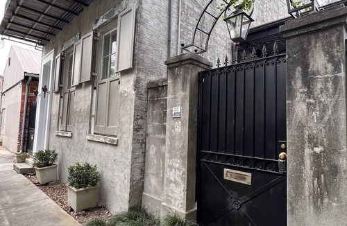 Saint Thomas Development House | Ancient Oddfellows Club House, Pool and Grounds