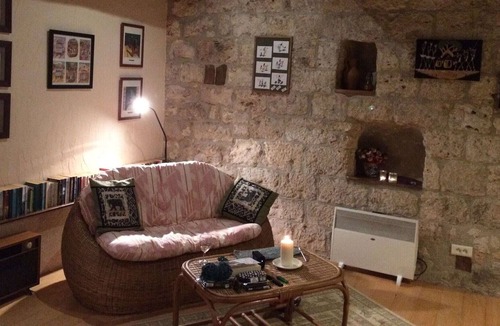 Roquecor Cottage | Ancient Watch Tower in Roquecor with Private Pool
