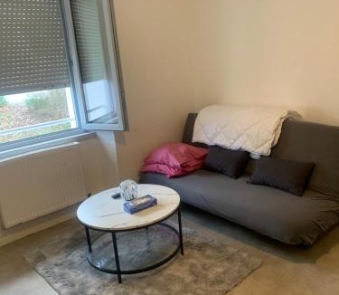 Montargis Apartment | Ancrage home