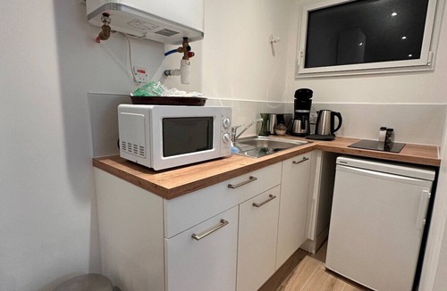 Plouedern Apartment | Ancrage New Studio Garden Floor