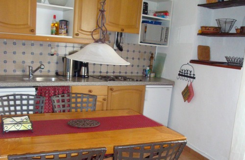 Saint-Andre-de-Roquepertuis Apartment | And arrive feel at home