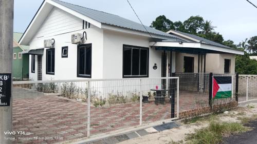 Tumpat House | Andalus Cottage