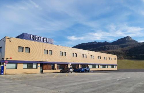 San Millan Hotel | Andamur San Román