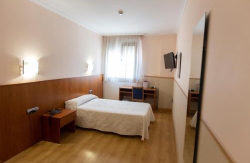 San Millan Hotel | Andamur San Román