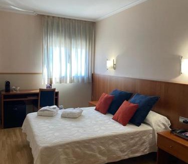 San Millan Hotel | Andamur San Román