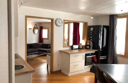 Avoriaz Apartment | ANDANTE 3006