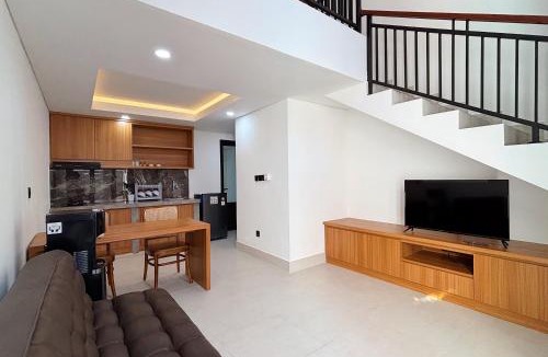 Tanjungbenoa Apartment | Andari Mezzanine