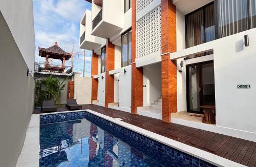 Tanjungbenoa Apartment | Andari Mezzanine