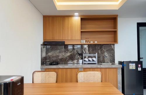 Tanjungbenoa Apartment | Andari Mezzanine