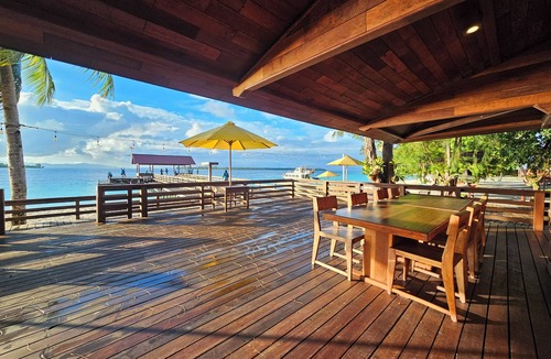 Raja Ampat Villa | ANDAU DIVE RESORT - RAJA AMPAT