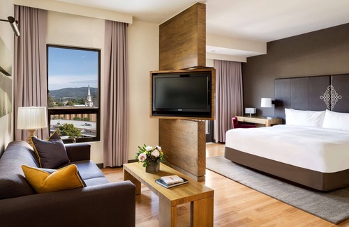 Downtown Napa Hotel | ANDAZ NAPA, BY HYATT