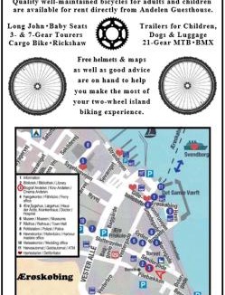 Aeroskobing House | Andelen Guesthouse