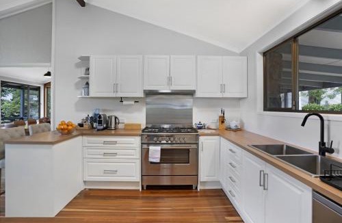 Wootha House | Anderlaine at Maleny