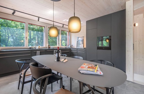 Silenen House | Andermatt Chalet – Exklusive Unterkunft mit Bergblick