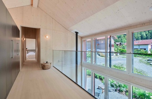 Silenen House | Andermatt Chalet – Exklusive Unterkunft mit Bergblick