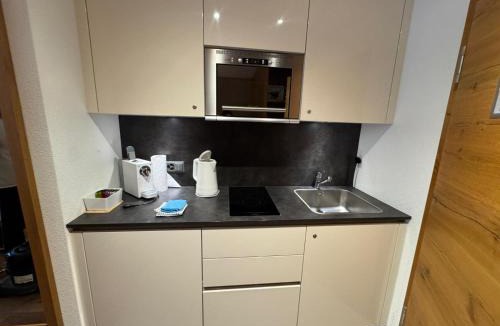 Andermatt Apartment | Andermatt, Gratis Parking, modern, Berge, Dorfkern
