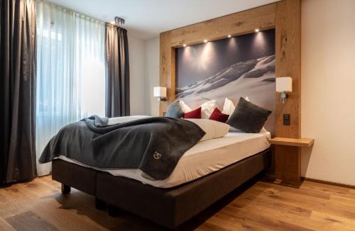Andermatt Apartment | Andermatt, Gratis Parking, modern, Berge, Dorfkern