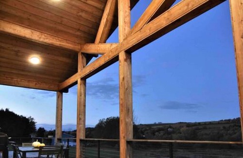 Cortland House | Anderson Acres in Homer