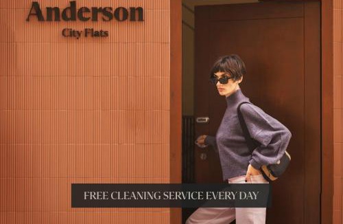 Ciutat Vella Apartment | Anderson City Flats
