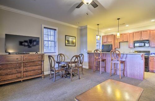 Spring Lake Apartment | Anderson Creek Resort Condo on Golf Course with Pool