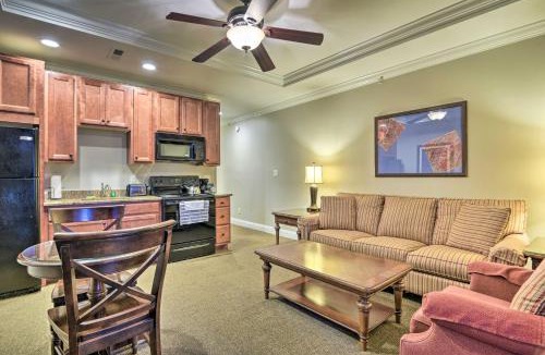 Spring Lake House | Anderson Golf Club Condo w/Community Amenities!