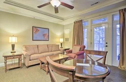 Spring Lake House | Anderson Golf Club Condo w/Community Amenities!