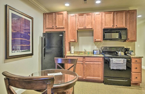 Spring Lake Condo | Anderson Golf Club Condo w/Community Amenities!
