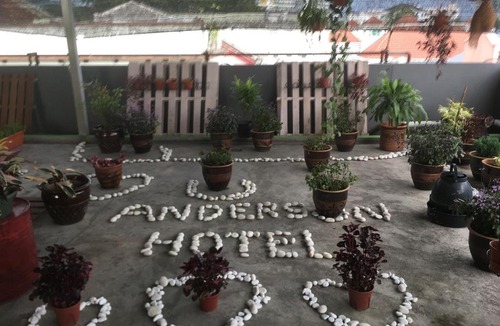 Jawa Hotel | Anderson Hotel