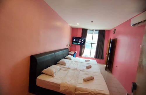 Jawa Hotel | Anderson Hotel