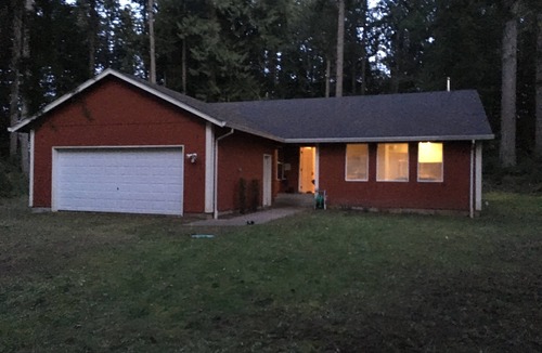 Anderson Island House | Anderson Island Escape