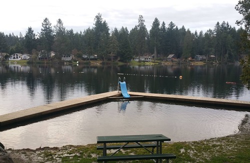 Anderson Island House | Anderson Island Escape