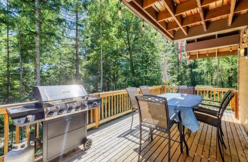 Anderson Island House | Anderson Island Getaway