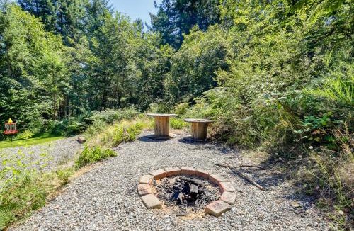 Anderson Island House | Anderson Island Getaway