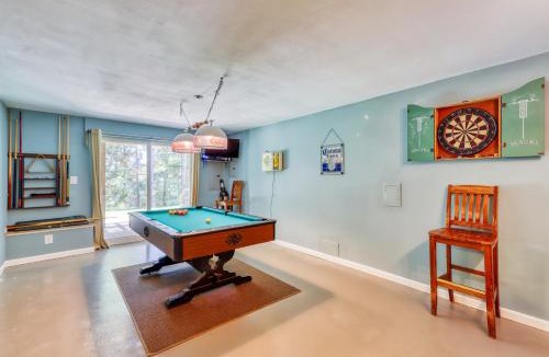 Anderson Island House | Anderson Island Getaway