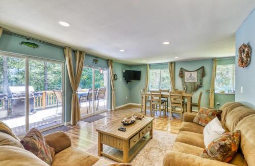 Anderson Island House | Anderson Island Getaway