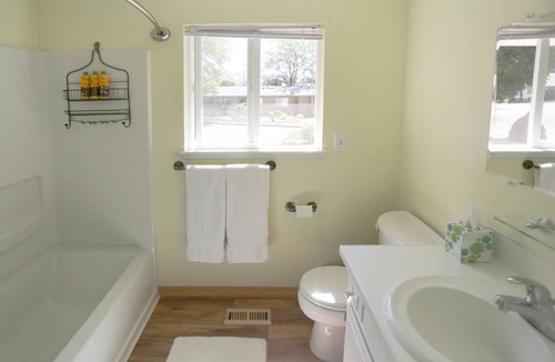 Oakridge House | Anderson's mountain bike home