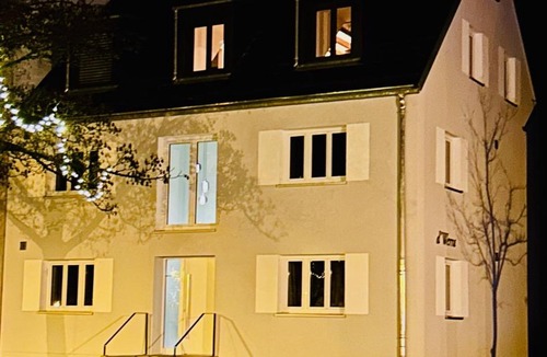 Langenau Apartment | Anderswo Apartments