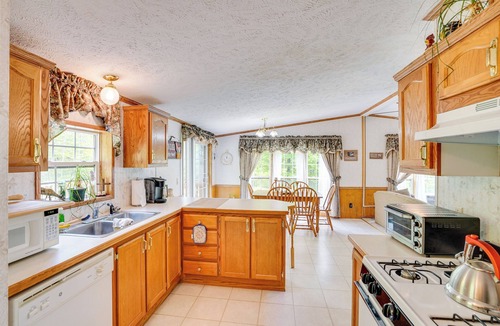 Andes House | Andes Vacation Rental w/Deck & Grill!