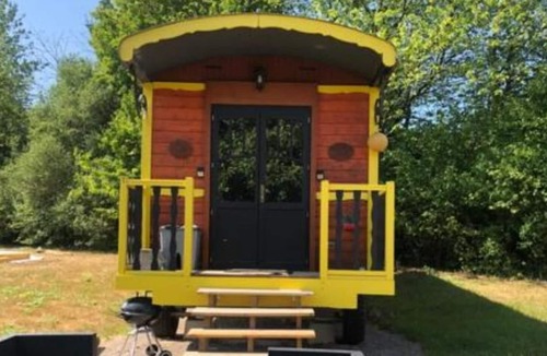 Buding Cabin | Andie c'est son Nom