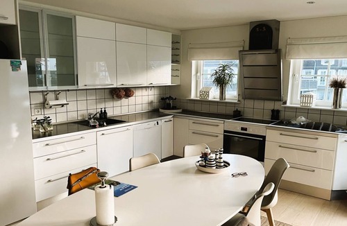 Bogense Apartment | "Andine" - 375m from the sea by Interhome