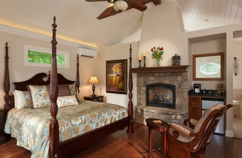 Waynesville Bed & Breakfast | Andon-Reid Inn B&B