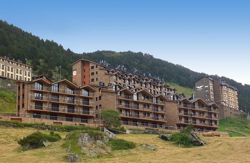 Bordes d'Envalira Apartment | Andorra Bordes d'Envalira S4