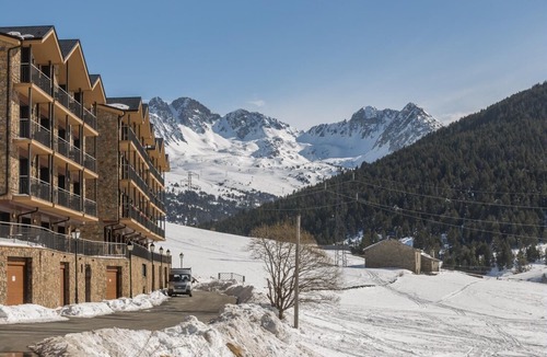 Bordes d'Envalira Apartment | Andorra Bordes d'Envalira S4