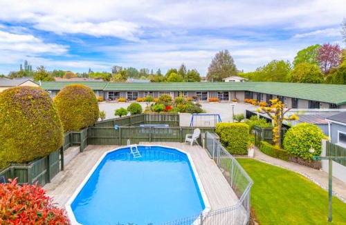 Geraldine Hotel | Andorra Motel