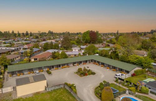 Geraldine Hotel | Andorra Motel