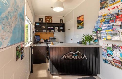 Geraldine Hotel | Andorra Motel