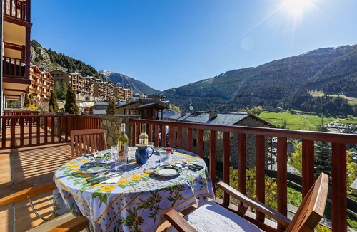 El Tarter Apartment | Andorra Stunning Views Apartment, El Tarter, Andorra
