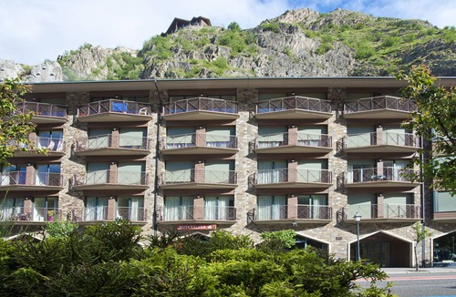 Prats Apartment | Andorra4days Canillo