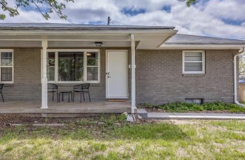 Andover House | Andover Abode - sleeps 6